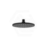 Fienza Starry Eco Flow Stainless Steel 200mm Shower Head Variant Colour Available