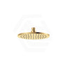 Fienza Starry Eco Flow Stainless Steel 200mm Shower Head Variant Colour Available