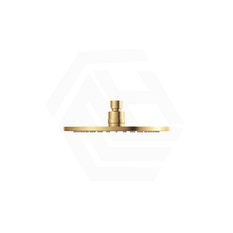 Fienza Starry Eco Flow Stainless Steel 200mm Shower Head Variant Colour Available