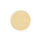 Fienza Starry Eco Flow Stainless Steel 200mm Shower Head Variant Colour Available