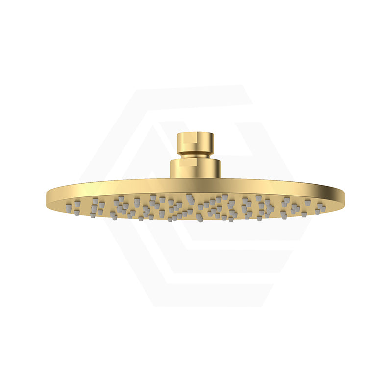 Fienza Starry Eco Flow Stainless Steel 200mm Shower Head Variant Colour Available