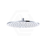 Fienza Starry Stainless Steel Round 300mm Shower Head - Variant Colour