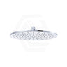Fienza Starry Stainless Steel Round 300mm Shower Head - Variant Colour