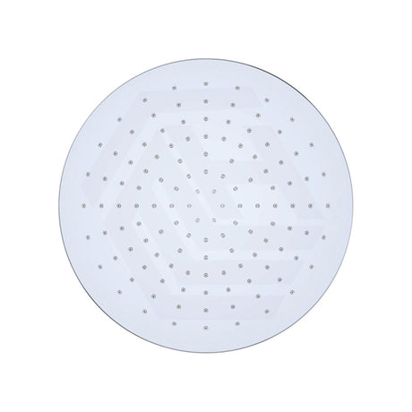 Fienza Starry Stainless Steel Round 300mm Shower Head - Variant Colour