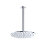 Fienza Empire Slim Stainless Steel Shower Ceiling Dropper Set Variant Colour Available