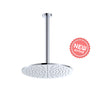 Fienza Empire Slim Stainless Steel Shower Ceiling Dropper Set Variant Colour Available