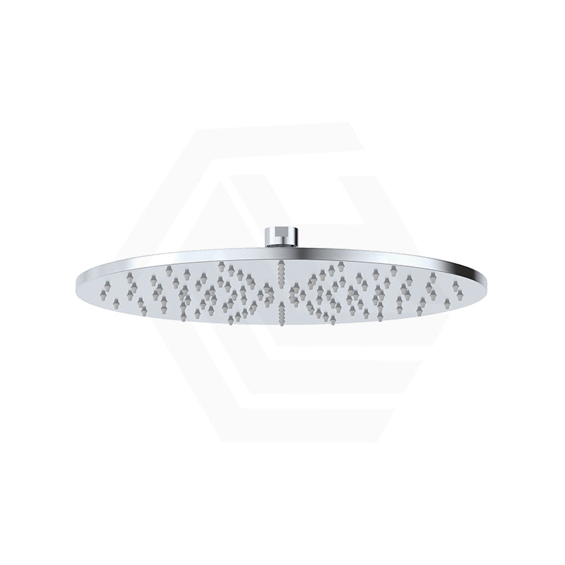 Fienza Starry Stainless Steel Round 300mm Shower Head Various Colours Available