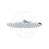 Fienza Starry Stainless Steel Round 300mm Shower Head Various Colours Available