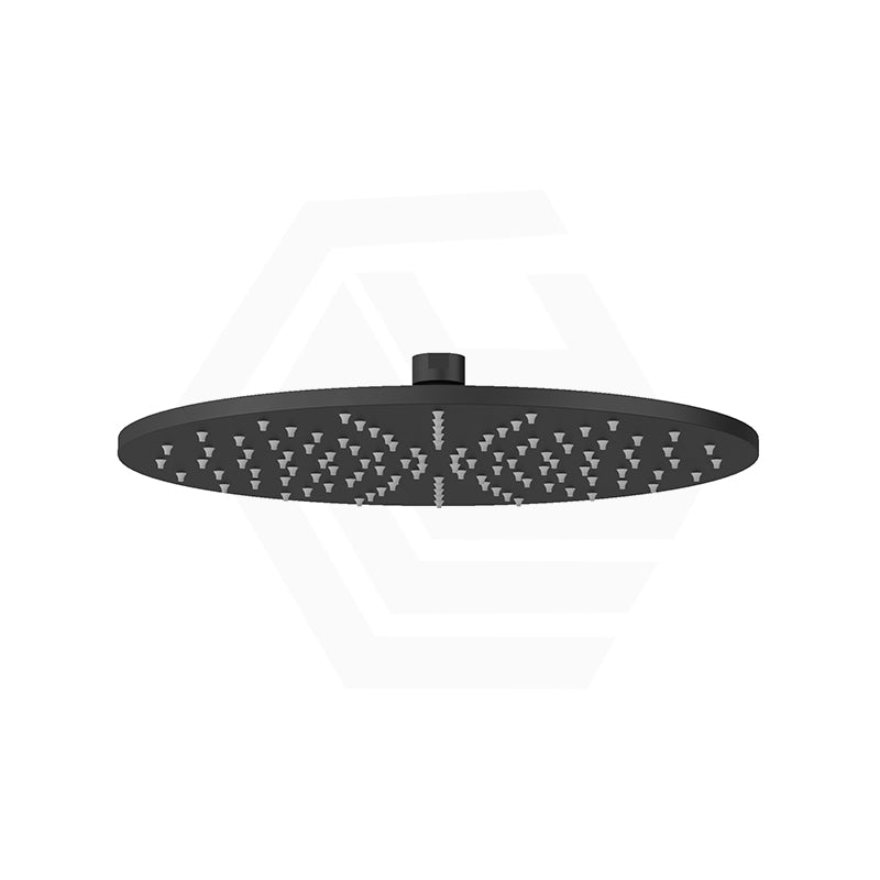 Fienza Starry Stainless Steel Round 300mm Shower Head Various Colours Available