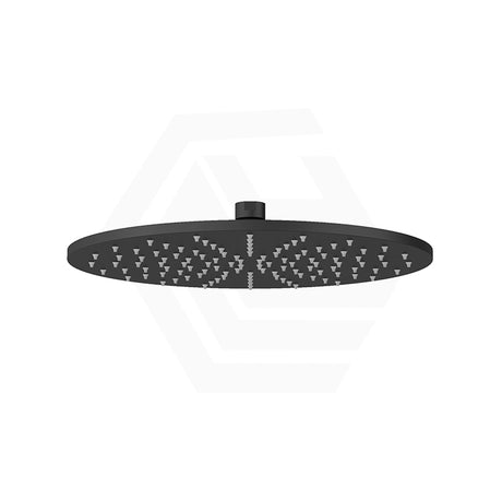 Fienza Starry Stainless Steel Round 300mm Shower Head Various Colours Available