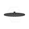 Fienza Starry Stainless Steel Round 300mm Shower Head Various Colours Available
