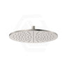 Fienza Starry Stainless Steel Round 300mm Shower Head - Variant Colour