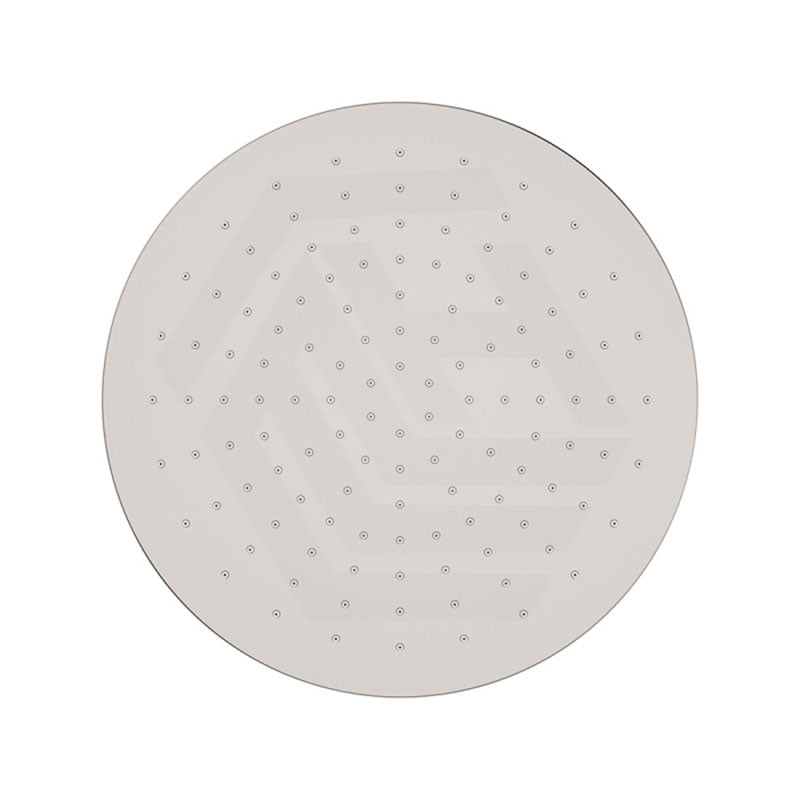 Fienza Starry Stainless Steel Round 300mm Shower Head - Variant Colour