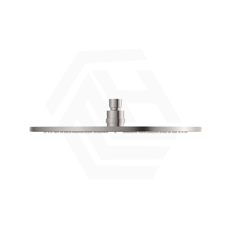 Fienza Starry Stainless Steel Round 300mm Shower Head - Variant Colour