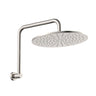 Fienza Empire Slim Gooseneck Shower Arm Set Stainless Steel Variant Colour Available