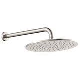 Fienza Empire Slim Shower Arm Set Stainless Steel Colors Available
