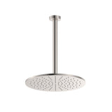 Fienza Empire Slim Stainless Steel Shower Ceiling Dropper Set Variant Colour Available