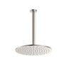 Fienza Empire Slim Stainless Steel Shower Ceiling Dropper Set Variant Colour Available
