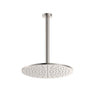Fienza Empire Slim Stainless Steel Shower Ceiling Dropper Set Variant Colour Available