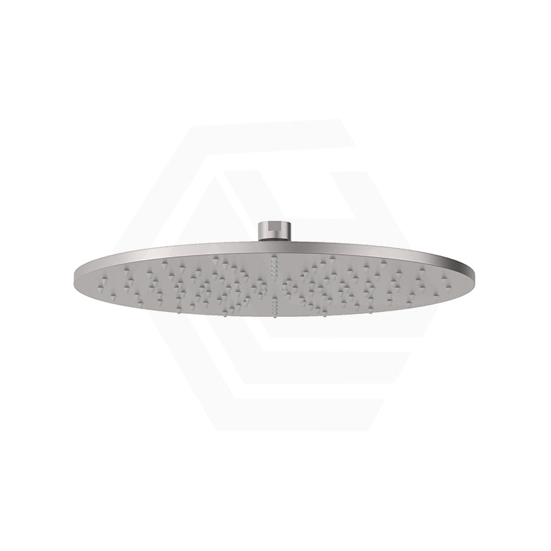 Fienza Starry Stainless Steel Round 300mm Shower Head Various Colours Available
