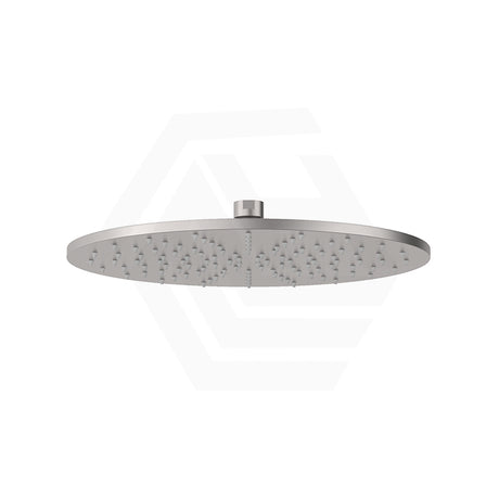Fienza Starry Stainless Steel Round 300mm Shower Head Various Colours Available