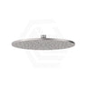 Fienza Starry Stainless Steel Round 300mm Shower Head Various Colours Available