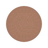 Fienza Starry Stainless Steel Round 300mm Shower Head - Variant Colour