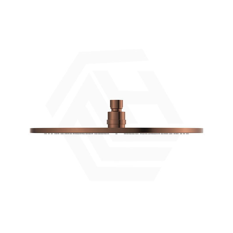 Fienza Starry Stainless Steel Round 300mm Shower Head - Variant Colour