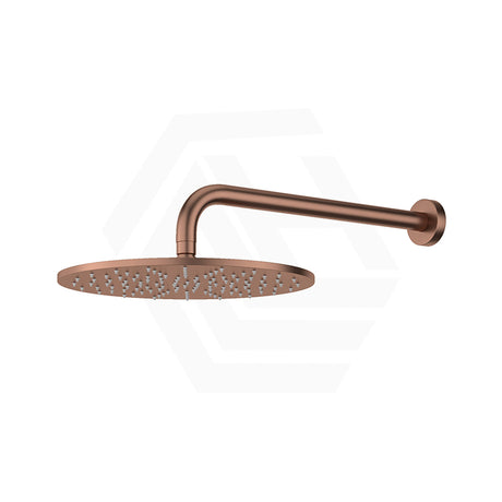 Fienza Empire Slim Shower Arm Set Stainless Steel Colors Available