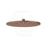 Fienza Starry Stainless Steel Round 300mm Shower Head Various Colours Available