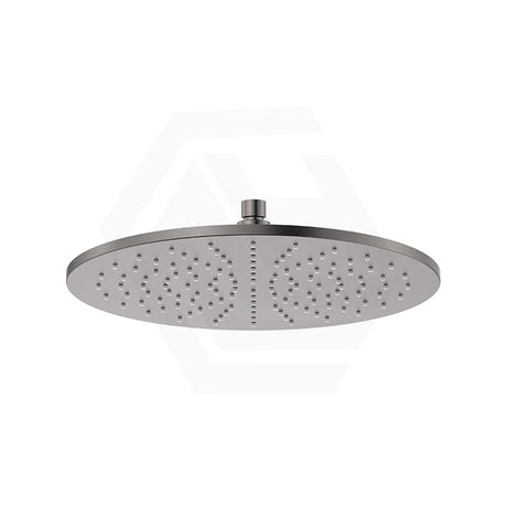 Fienza Starry Stainless Steel Round 300mm Shower Head - Variant Colour