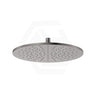 Fienza Starry Stainless Steel Round 300mm Shower Head - Variant Colour