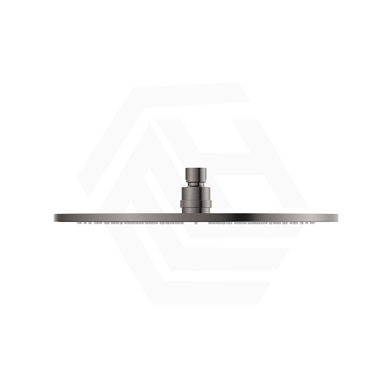 Fienza Starry Stainless Steel Round 300mm Shower Head - Variant Colour