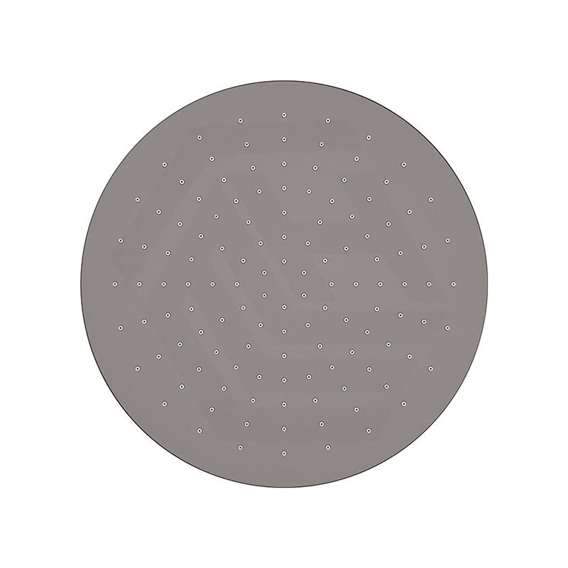 Fienza Starry Stainless Steel Round 300mm Shower Head - Variant Colour