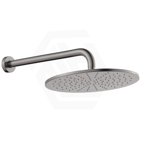 Fienza Empire Slim Shower Arm Set Stainless Steel Colors Available