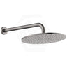 Fienza Empire Slim Shower Arm Set Stainless Steel Colors Available