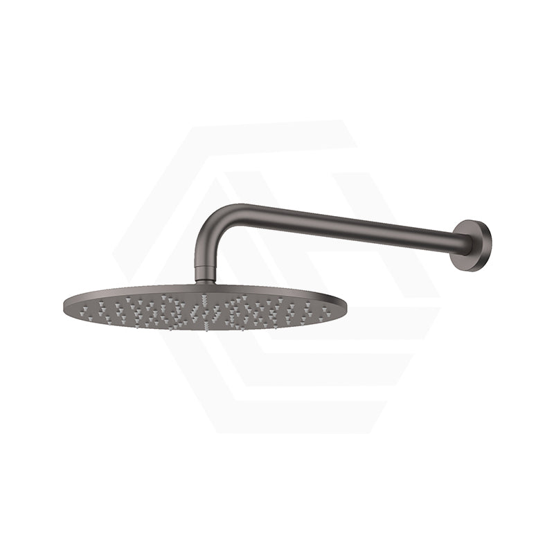 Fienza Empire Slim Shower Arm Set Stainless Steel Colors Available