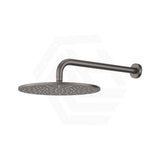 Fienza Empire Slim Shower Arm Set Stainless Steel Colors Available