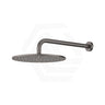 Fienza Empire Slim Shower Arm Set Stainless Steel Colors Available