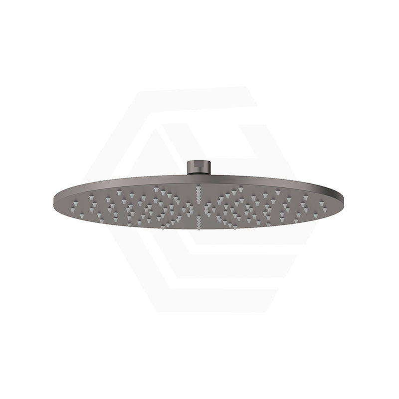 Fienza Starry Stainless Steel Round 300mm Shower Head Various Colours Available