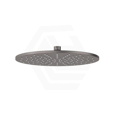 Fienza Starry Stainless Steel Round 300mm Shower Head Various Colours Available