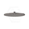 Fienza Starry Stainless Steel Round 300mm Shower Head Various Colours Available