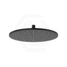 Fienza Starry Stainless Steel Round 300mm Shower Head - Variant Colour