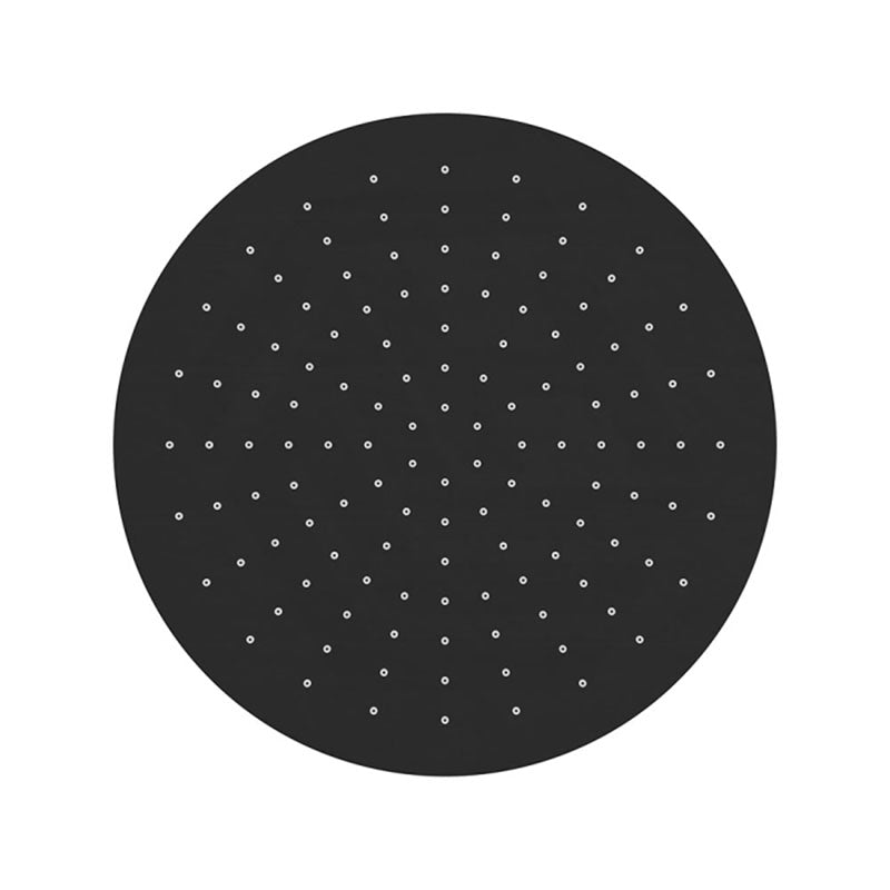 Fienza Starry Stainless Steel Round 300mm Shower Head - Variant Colour