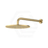Fienza Empire Slim Shower Arm Set Stainless Steel Colors Available