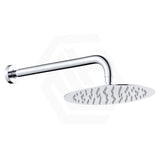 Fienza Kaya Stainless Steel Wall Mounted Shower Arm Set Variant Colour Available