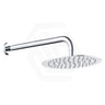Fienza Kaya Stainless Steel Wall Mounted Shower Arm Set Variant Colour Available