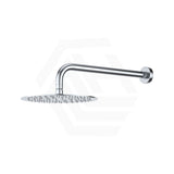 Fienza Kaya Stainless Steel Wall Mounted Shower Arm Set Variant Colour Available