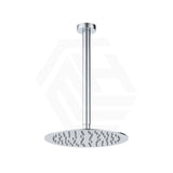 Fienza Kaya Super Slim Ceiling Shower Head and Shower Arm Set Variant Colour Available