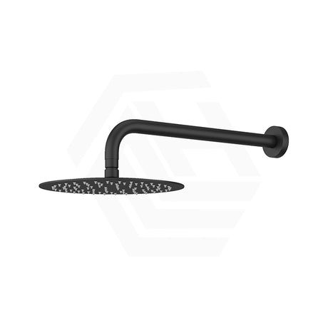 Fienza Kaya Stainless Steel Wall Mounted Shower Arm Set Variant Colour Available